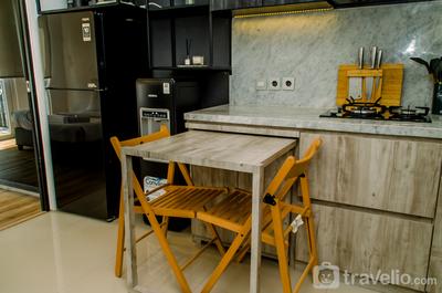 Apartemen Bintaro Plaza Residence Breeze Tower - Nice and Stylisth 1BR at Bintaro Plaza Residence Breeze Tower Apartment By Travelio