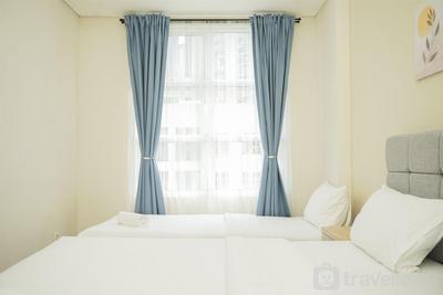 Apartemen Saveria BSD City - Elegant and Comfort 1BR Apartment at Saveria BSD City By Travelio