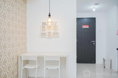 Apartemen Baileys - Nice and Comfort 1BR at Baileys Apartment By Travelio