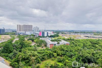 Apartemen B Residence - Fancy and Strategic Studio Apartment at B Residence By Travelio