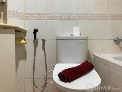 Apartemen Kondominium Taman Anggrek - Comfortable 2BR Kondominium Taman Anggrek Apartment By Travelio