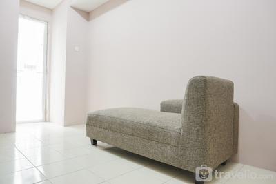 Apartemen Green Park View - Homey and Tidy 2BR at Green Park View Apartment By Travelio