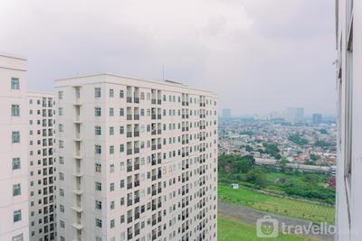 Apartemen Ayodhya Residence Tangerang - 2BR Unfurnished with AC at Ayodhya Residence Tangerang Apartment By Travelio
