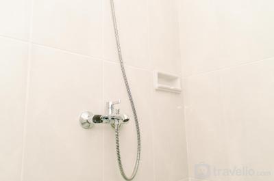 Apartemen Serpong Garden - Studio Unfurnished at 7th Floor Serpong Garden Apartment By Travelio