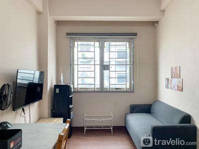 Apartemen City Park - Comfort Designed 2BR at City Park Apartment By Travelio