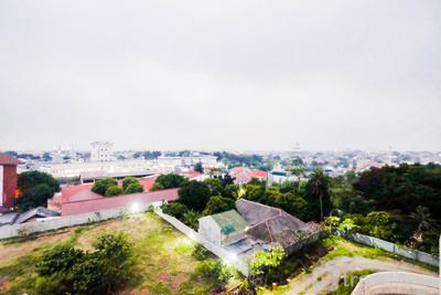 Apartemen Titanium Square - Simply Studio Room at Titanium Square Apartment By Travelio