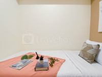 Apartemen Meikarta - Modern 2BR at Meikarta Apartment near AEON Delta Mas By Travelio