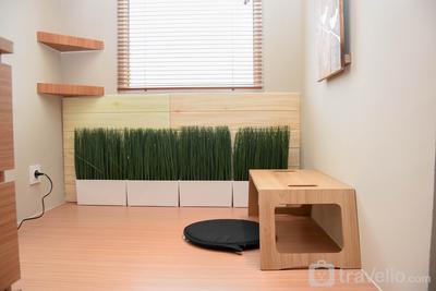 Apartemen Springlake Summarecon Bekasi - Cozy Living Studio at Springlake Summarecon Bekasi Apartment By Travelio