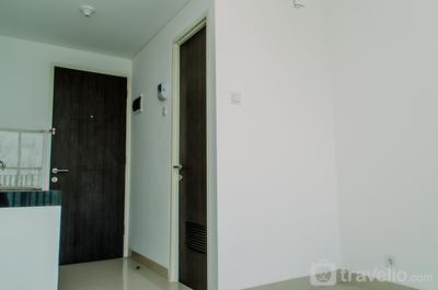 Apartemen Serpong Garden - Unfurnished Studio Apartment at 21st Floor Serpong Garden By Travelio