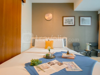 Apartemen Grand Kamala Lagoon - Cozy Stay 1BR at Apartment Grand Kamala Lagoon By Travelio