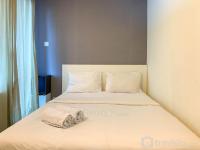 2BR Apartment with Queen Bed (Single Bed x2) at GP Plaza By Travelio