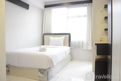 Apartemen Jarrdin Cihampelas - Homey 3BR Apartment at The Jarrdin Cihampelas By Travelio