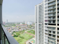 Apartemen Daan Mogot City - Serene Wooden Touch 1BR at Apartemen Daan Mogot City By Travelio