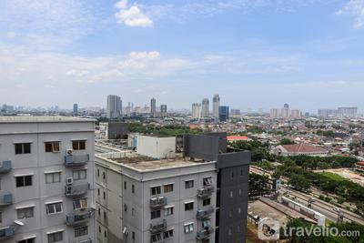 Apartemen Oak Tower - Elegant and Comfortable 2BR at Oak Tower Apartment By Travelio