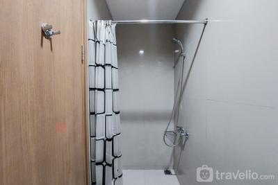 Apartemen Tree Park City Cikokol - Minimalist and Nice Studio at Tree Park City Cikokol Apartment By Travelio