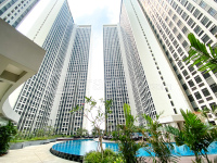 Apartemen Pollux Chadstone - Simply Look Studio at 53th Floor Pollux Chadstone Apartment By Travelio