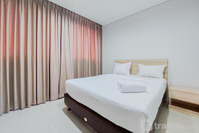 Apartemen Paddington Heights - Furnished 2BR with Extra Bedroom and Balcony at Paddington Heights Apartment By Travelio