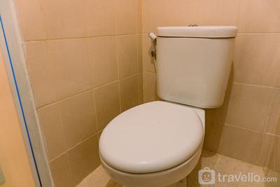 Apartemen Serpong Greenview - Studio Unfurnished with AC at Serpong Greenview Apartment By Travelio