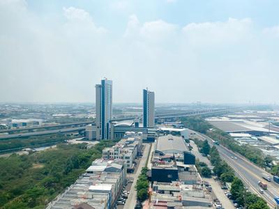 Apartemen Pollux Chadstone - Minimalist Unfurnished Studio at 20th Floor Pollux Chadstone Apartment By Travelio