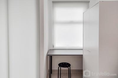 Apartemen Serpong Garden - Modern and Tidy Studio Serpong Garden Apartment By Travelio