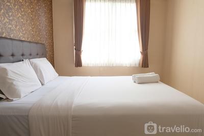 Apartemen Parahyangan Residence - Spacious 2BR Corner Apartment at Parahyangan Residence near UNPAR By Travelio