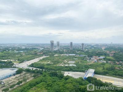 Apartemen Orange County - Elegant and Modern 1BR Orange County Apartment By Travelio