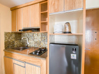 Apartemen Bogor Valley - Cozy 2BR at Bogor Valley Apartment By Travelio