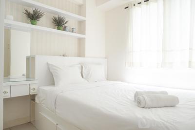 Apartemen Green Palace Kalibata - Comfy 2BR Apartment at Green Palace Kalibata By Travelio