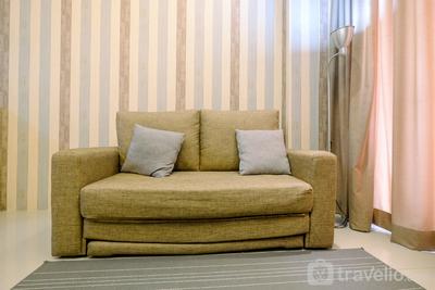 Apartemen Signature Park Grande - Elegant and Modern 2BR Apartment at Signature Park Grande By Travelio