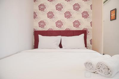 Apartemen Seasons City Latumenten - Homey and Tidy 2BR Seasons City Apartment By Travelio