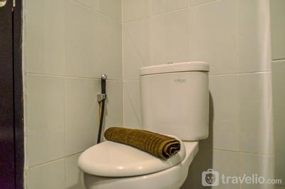 Apartemen Casa de Parco - Compact and Modern Studio Room at Casa de Parco Apartment By Travelio