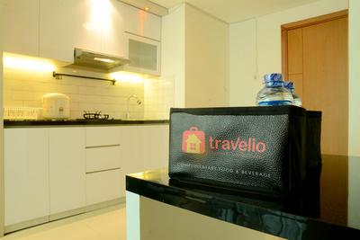 Apartemen Woodland Park Residence - Scandinavian Style 2BR Apartment Woodland Park Residence By Travelio