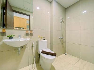 Apartemen Sakura Garden City - Cozy Studio at Sakura Garden City Apartment By Travelio