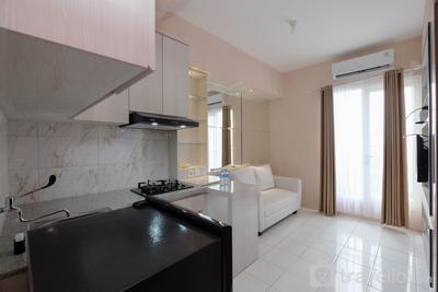Apartemen Podomoro Golf View - Comfort and Stylish 2BR at Podomoro Golf View Apartment By Travelio