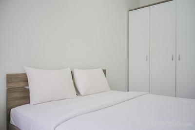 Apartemen Scientia Residence - Minimalist and Stylish 1BR Apartment Scientia Residence By Travelio