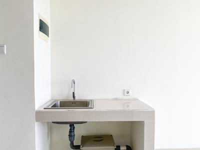 Apartemen Pollux Chadstone - Minimalistic Studio Unfurnished Pollux Chadstone Apartment By Travelio