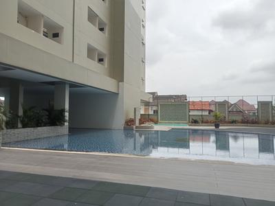 Apartemen Loftvilles City - Good Studio Unfurnished at Loftvilles City Apartment By Travelio