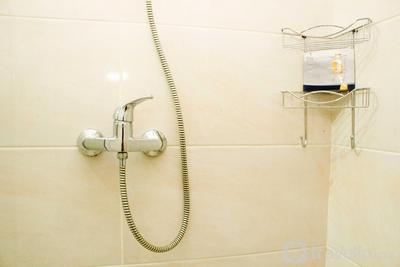 Apartemen Mustika Golf Residence - Nice and Elegant 1BR Apartment at Mustika Golf Residence By Travelio