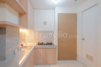 Apartemen Gading Icon - Cozy and Relaxing 2BR at Gading Icon Apartment By Travelio