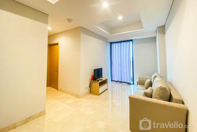 Apartemen Capitol Suites - Great Choice and Elegant 2BR at Capitol Suites Apartment By Travelio