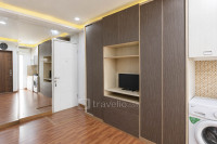 Apartemen Green Palace Kalibata - Nice Unfurnished Studio Room with AC at Apartment Green Palace Kalibata By Travelio
