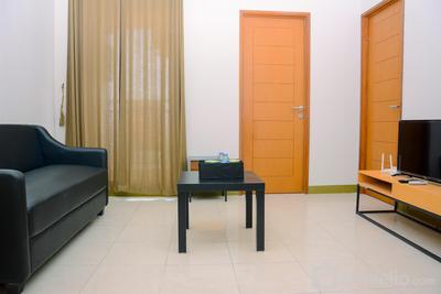 Apartemen Gading Greenhill - Cozy 2BR Gading Greenhill Apartment near Kelapa Gading Mall By Travelio