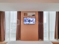 Apartemen Mataram City - Contemporary Studio No Kitchen Apartment Mataram City By Travelio