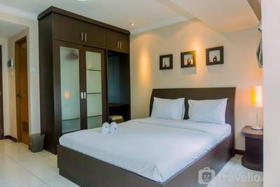 Apartemen Great Western - Modern Look and Comfy Studio Great Western Resort Apartment By Travelio