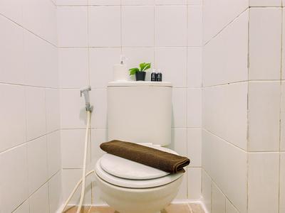 Apartemen Gunung Putri Square - Restful and Homey Studio Gunung Putri Square Apartment By Travelio