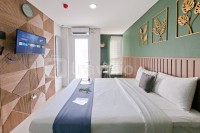 Apartemen Sudimara Forestwalk - Comfortable Studio Room at Sudimara Forestwalk Apartment By Travelio