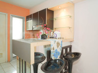 Comfortable and Pleasant 1BR at Apartment Gading Nias Residence By Travelio