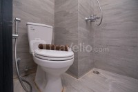 Apartemen Collins Boulevard - Fully Furnished and Homey Studio Collins Boulevard Apartment By Travelio