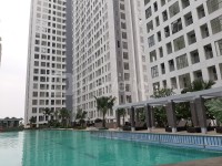 Apartemen M-Town Residence - Spacious 3BR Unfurnished with AC Apartment M-Town Residence By Travelio