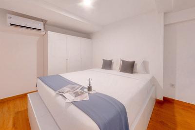 Apartemen Kingland Avenue - Homey and Comfy Studio Loft at Kingland Avenue Apartment By Travelio